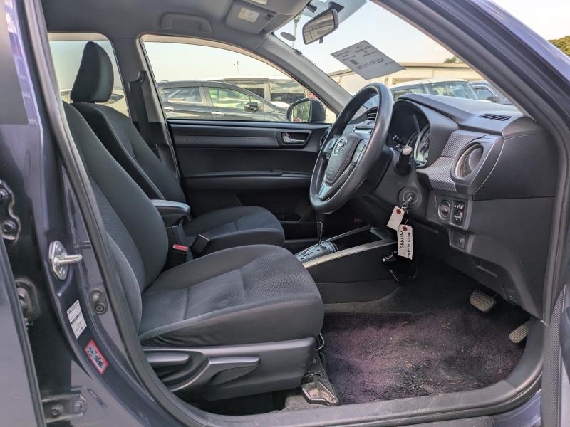 TOYOTA COROLLA FIELDER 2014/10