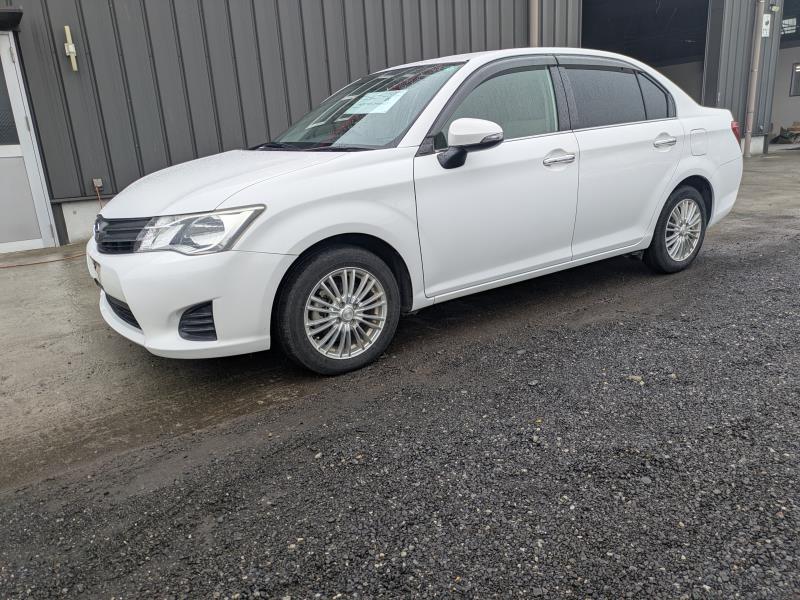 TOYOTA COROLLA AXIO 2015/1