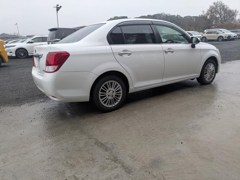 TOYOTA COROLLA AXIO 2015/1
