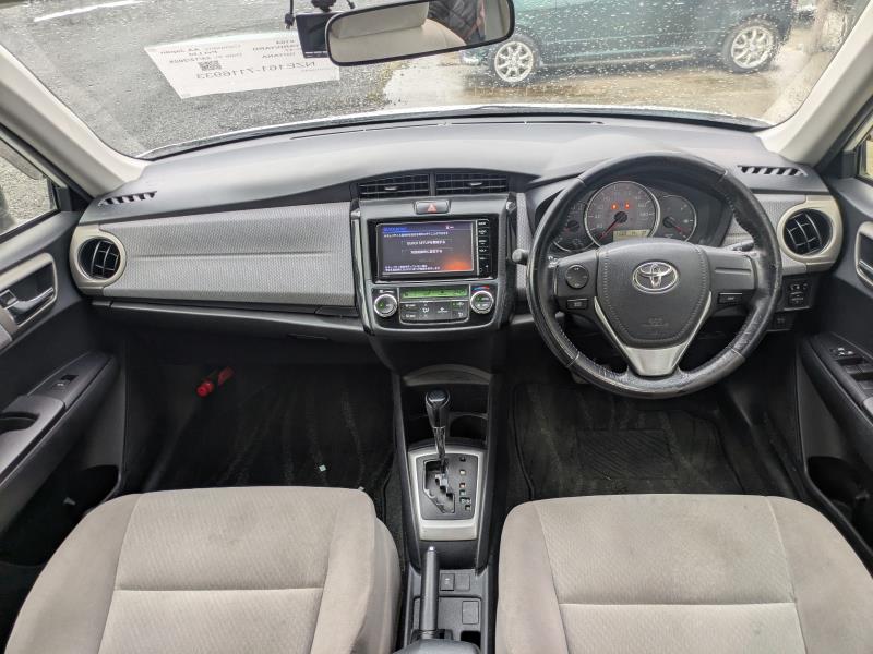 TOYOTA COROLLA AXIO 2015/1