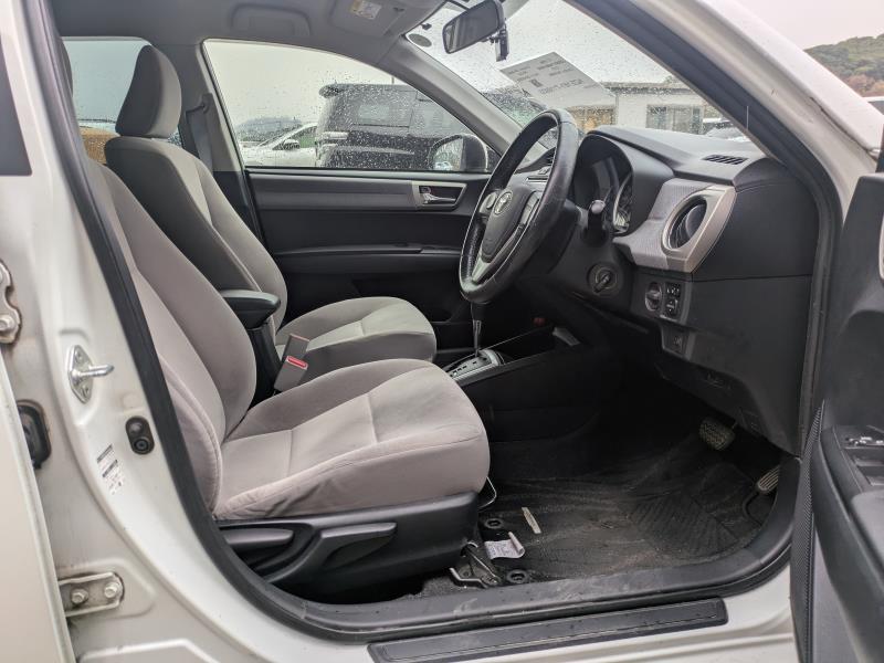 TOYOTA COROLLA AXIO 2015/1