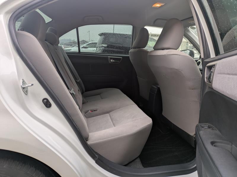 TOYOTA COROLLA AXIO 2015/1