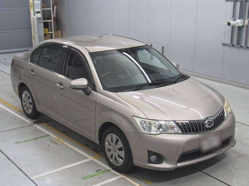 TOYOTA COROLLA AXIO 2015/2