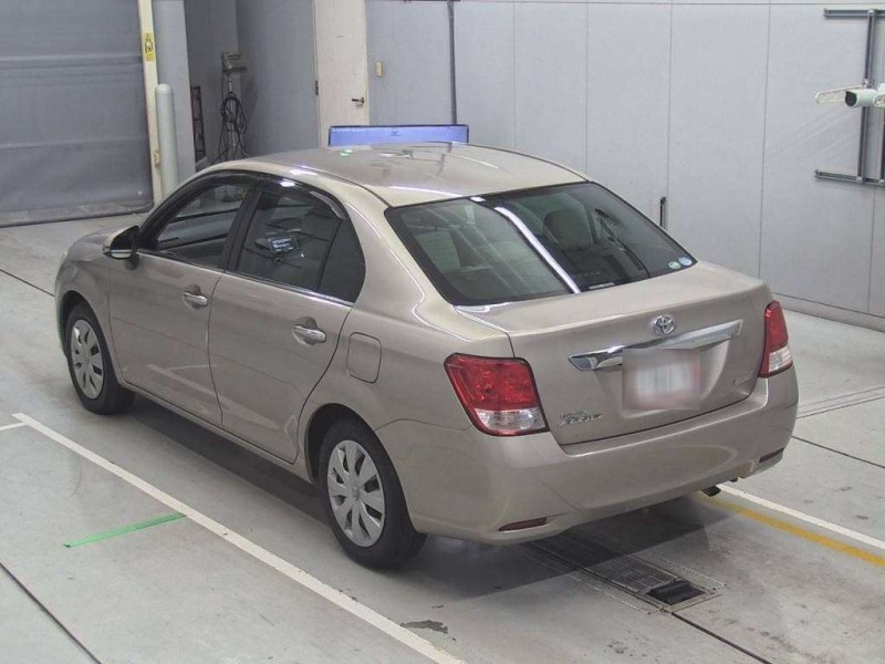 TOYOTA COROLLA AXIO 2015/2