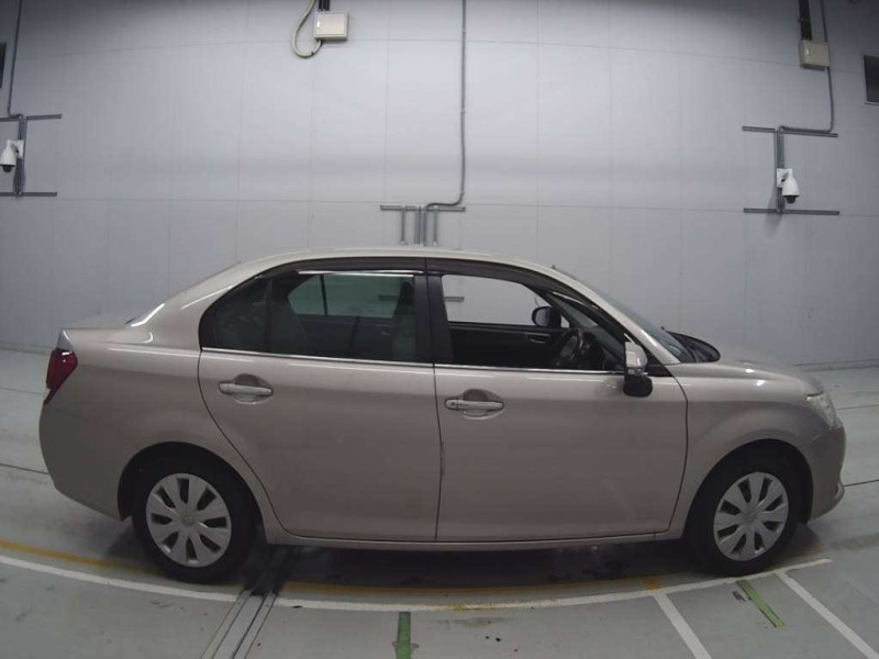 TOYOTA COROLLA AXIO 2015/2