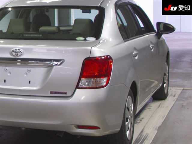 TOYOTA COROLLA AXIO 2015/3