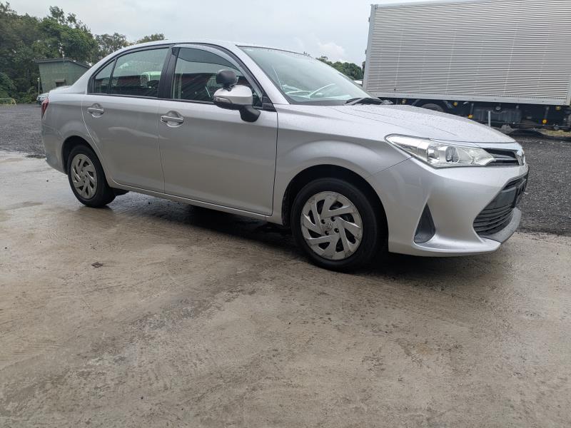 TOYOTA COROLLA AXIO 2019/9