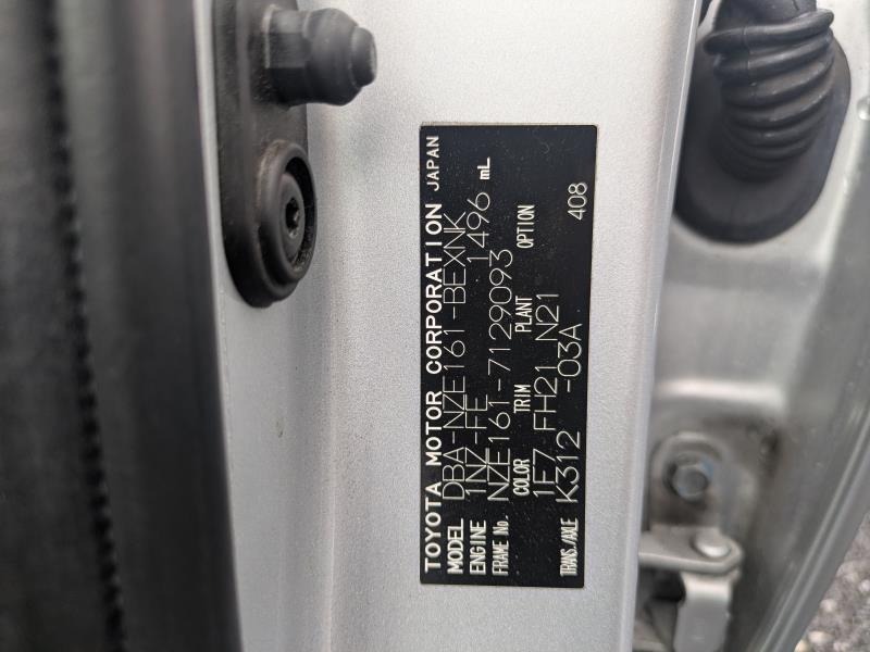 TOYOTA COROLLA AXIO 2019/9