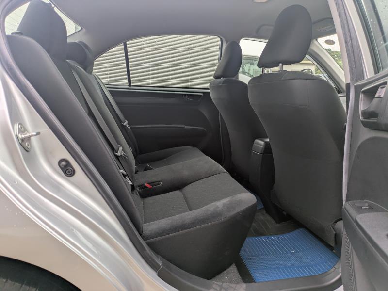 TOYOTA COROLLA AXIO 2019/9