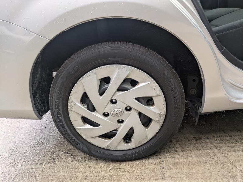 TOYOTA COROLLA AXIO 2019/9