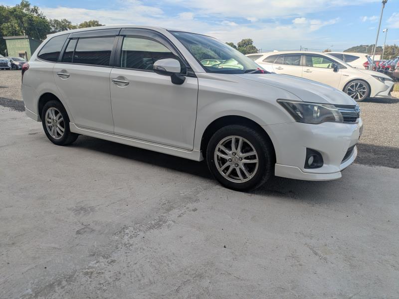 TOYOTA COROLLA FIELDER 2013/2