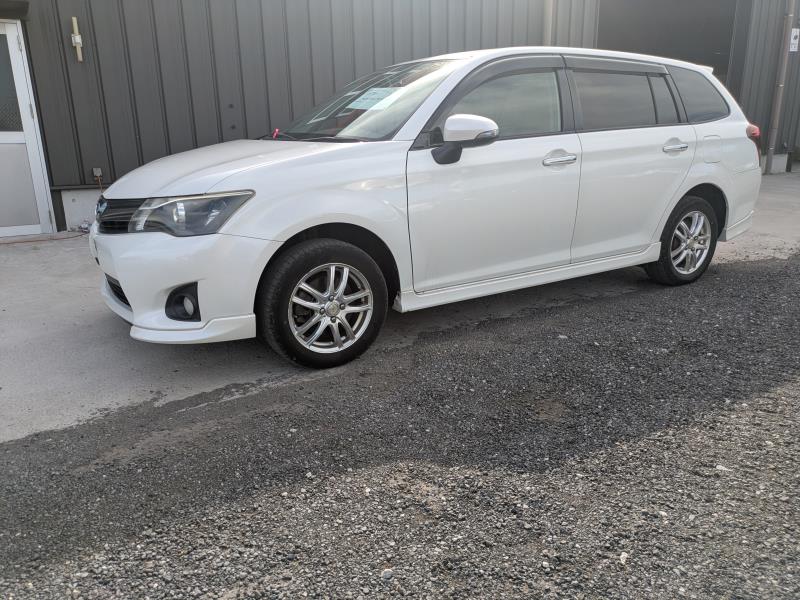 TOYOTA COROLLA FIELDER 2013/2