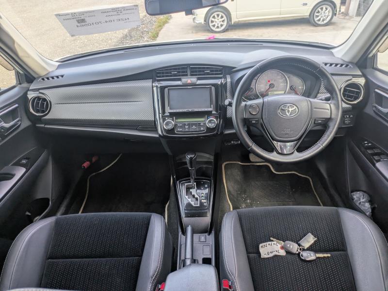 TOYOTA COROLLA FIELDER 2013/2