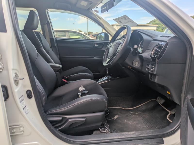 TOYOTA COROLLA FIELDER 2013/2