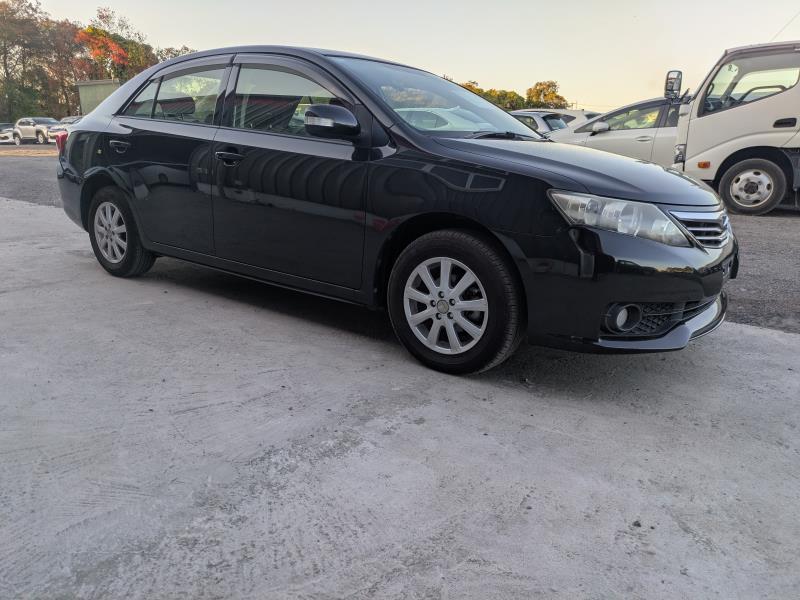 TOYOTA ALLION 2010/6