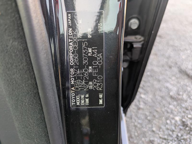 TOYOTA ALLION 2010/6