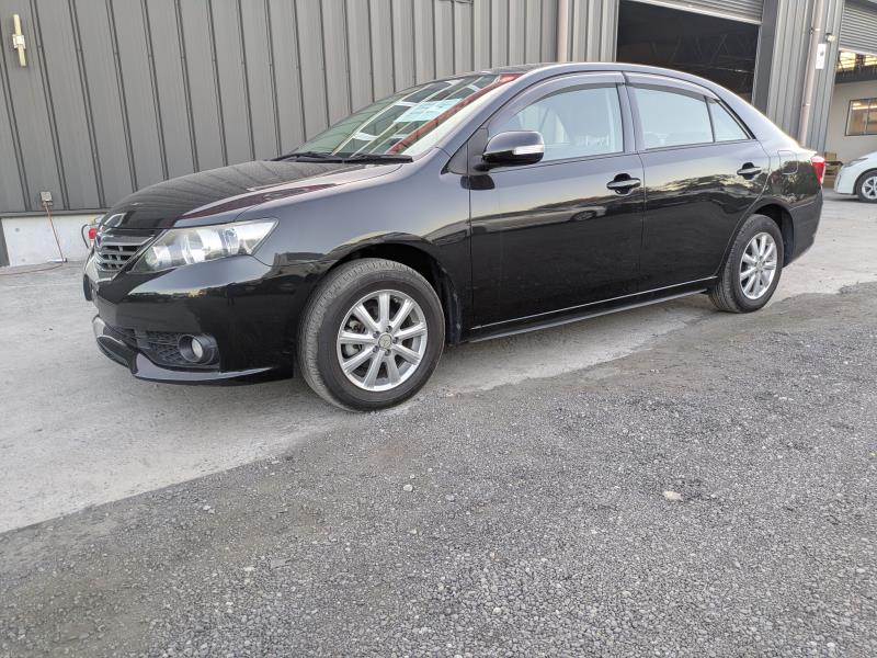 TOYOTA ALLION 2010/6