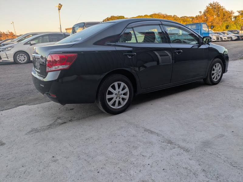 TOYOTA ALLION 2010/6