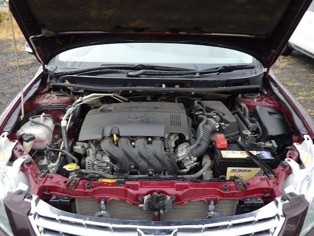 TOYOTA PREMIO 2012/11