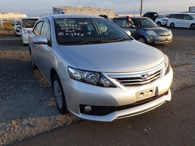 TOYOTA ALLION 2012/11