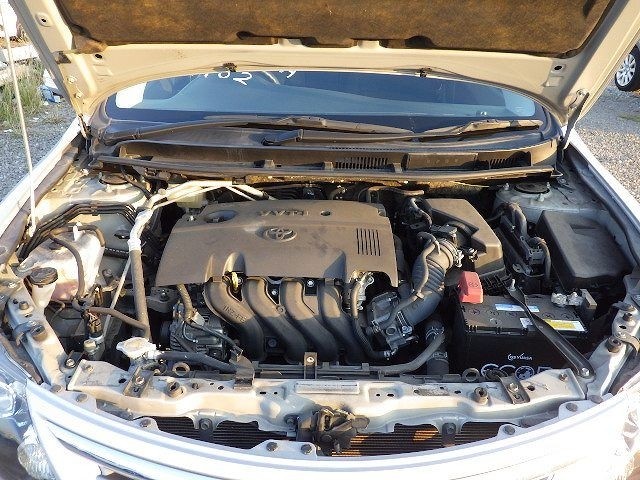 TOYOTA ALLION 2012/11