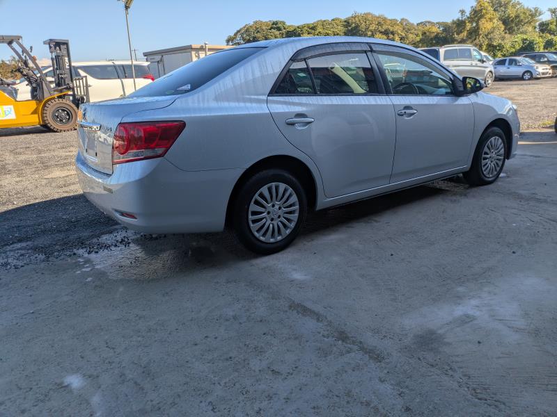 TOYOTA ALLION 2013/3