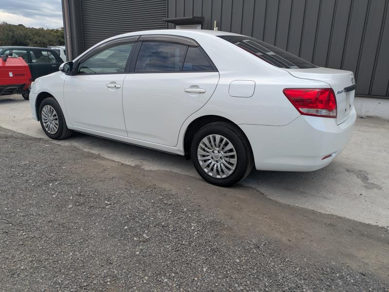 TOYOTA ALLION 2014/2