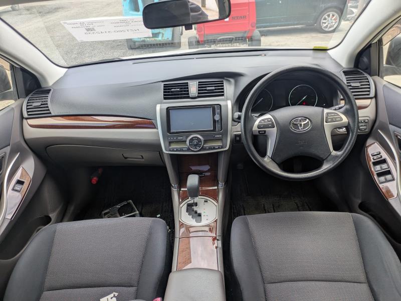 TOYOTA ALLION 2014/2