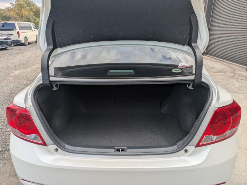 TOYOTA ALLION 2014/2