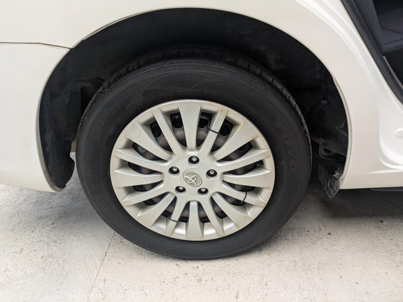 TOYOTA ALLION 2014/2