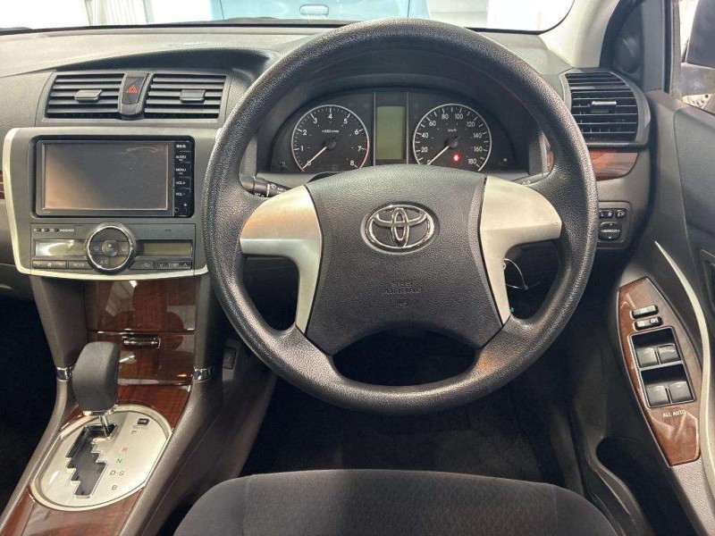 TOYOTA ALLION 2014/11