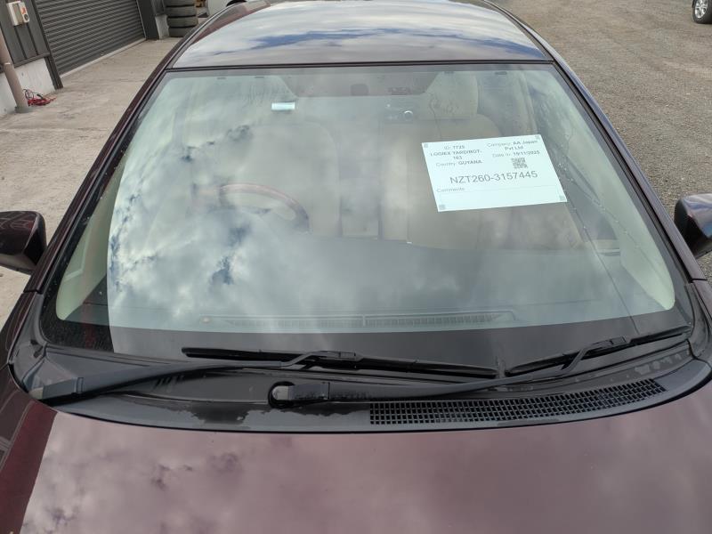 TOYOTA ALLION 2015/2