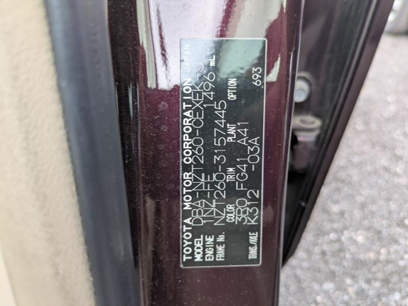 TOYOTA ALLION 2015/2