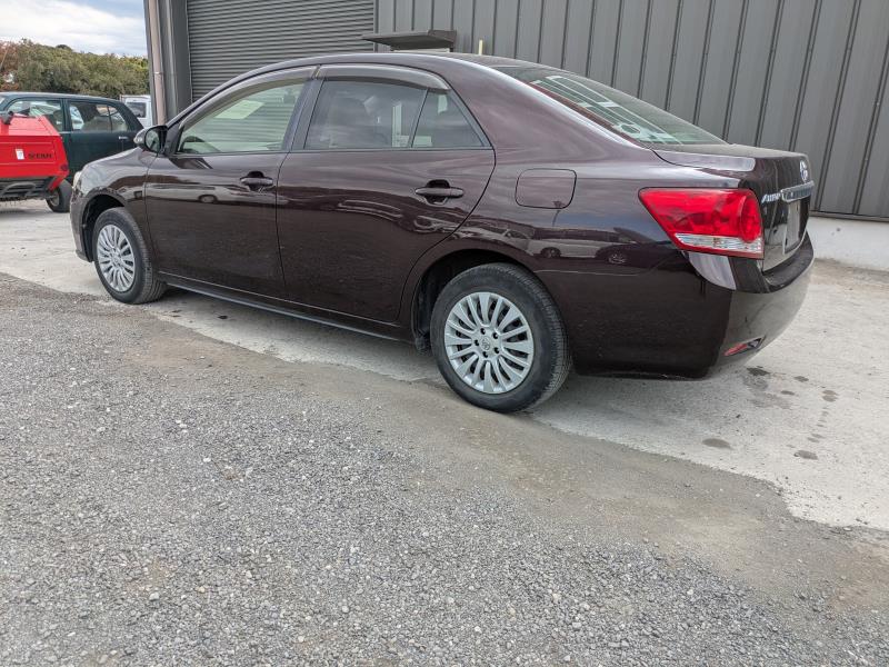 TOYOTA ALLION 2015/2