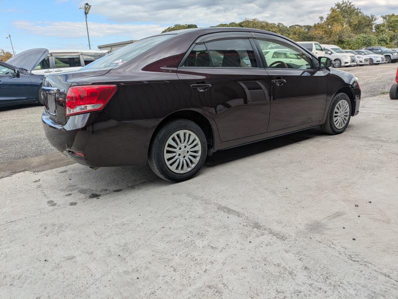 TOYOTA ALLION 2015/2