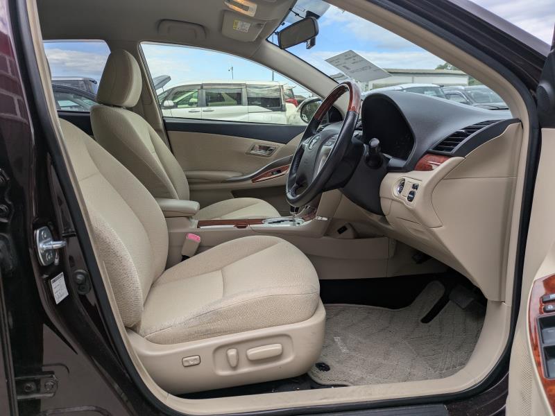 TOYOTA ALLION 2015/2