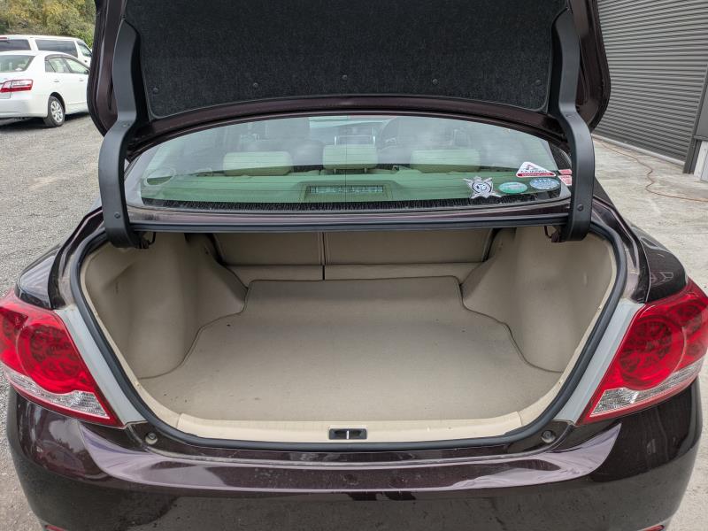 TOYOTA ALLION 2015/2