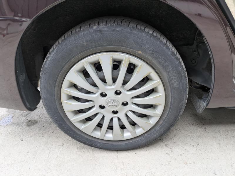 TOYOTA ALLION 2015/2