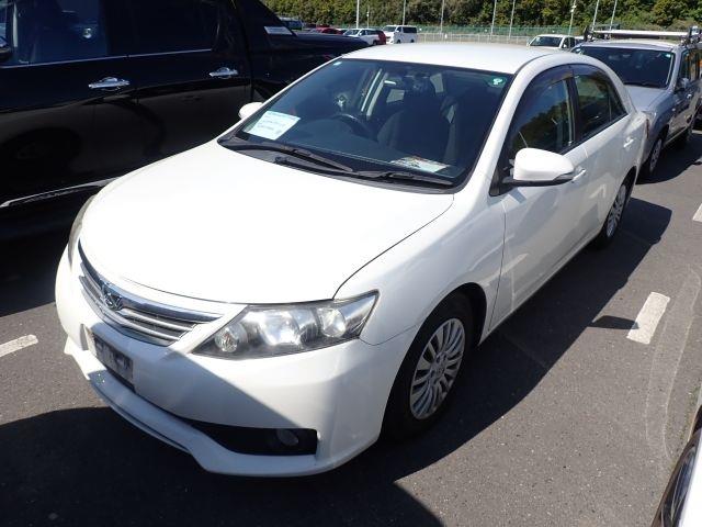 TOYOTA ALLION 2015/6