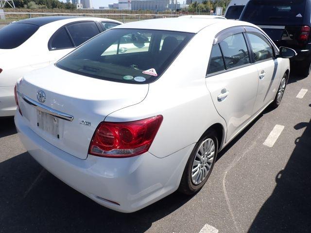 TOYOTA ALLION 2015/6