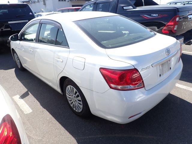 TOYOTA ALLION 2015/6