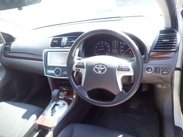 TOYOTA ALLION 2015/6