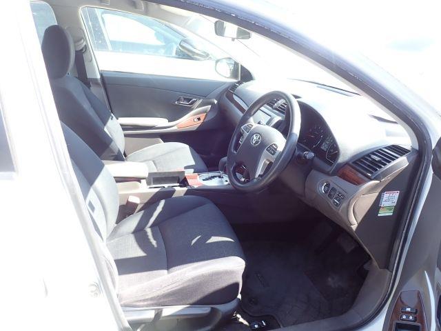 TOYOTA ALLION 2015/6