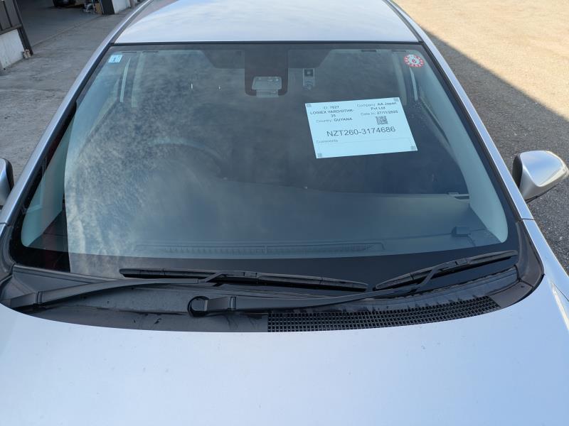 TOYOTA ALLION 2017/1