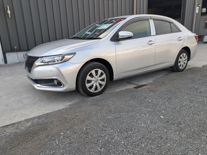 TOYOTA ALLION 2017/1