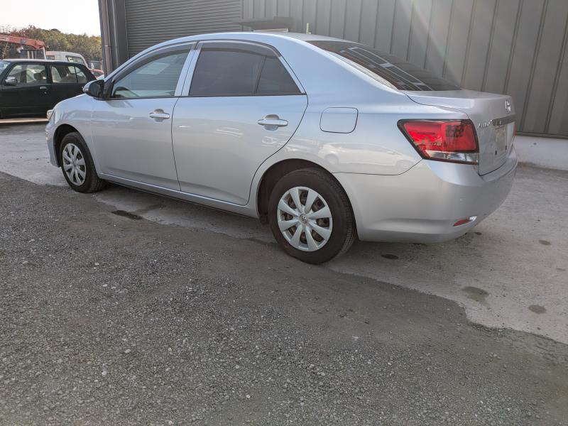 TOYOTA ALLION 2017/1