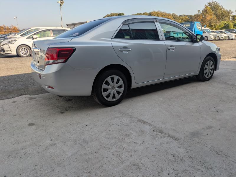 TOYOTA ALLION 2017/1