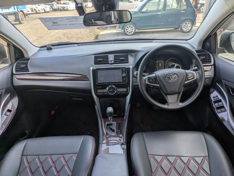 TOYOTA ALLION 2017/1