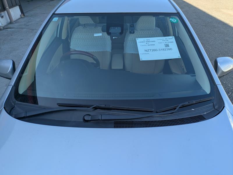 TOYOTA PREMIO 2016/10