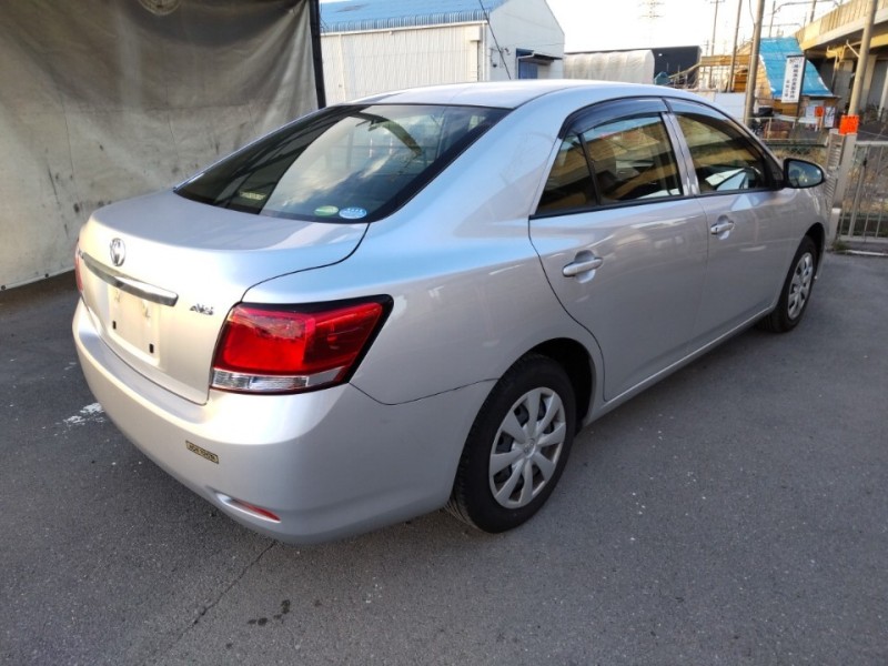 TOYOTA ALLION 2019/4